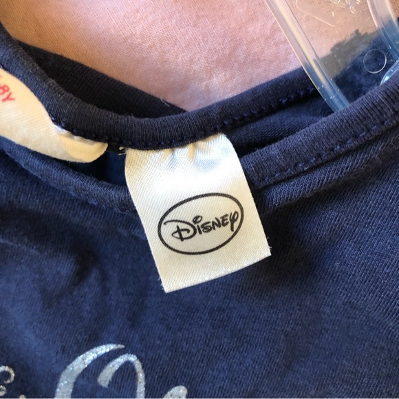 Disney Elsa & Olaf Graphic Girls Long Sleeve T-Shirts size 6 - Picture 5 of 13